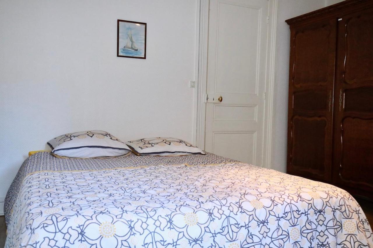 Charmante Maison De Pecheur A Trouville المظهر الخارجي الصورة