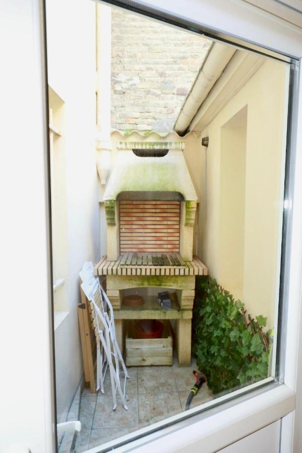 Charmante Maison De Pecheur A Trouville المظهر الخارجي الصورة