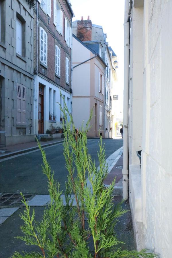 Charmante Maison De Pecheur A Trouville المظهر الخارجي الصورة