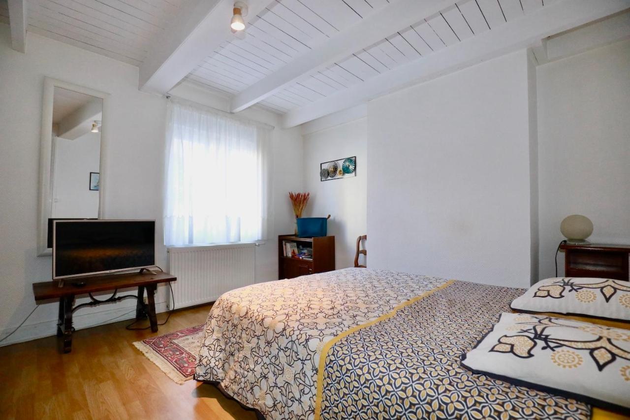 Charmante Maison De Pecheur A Trouville المظهر الخارجي الصورة