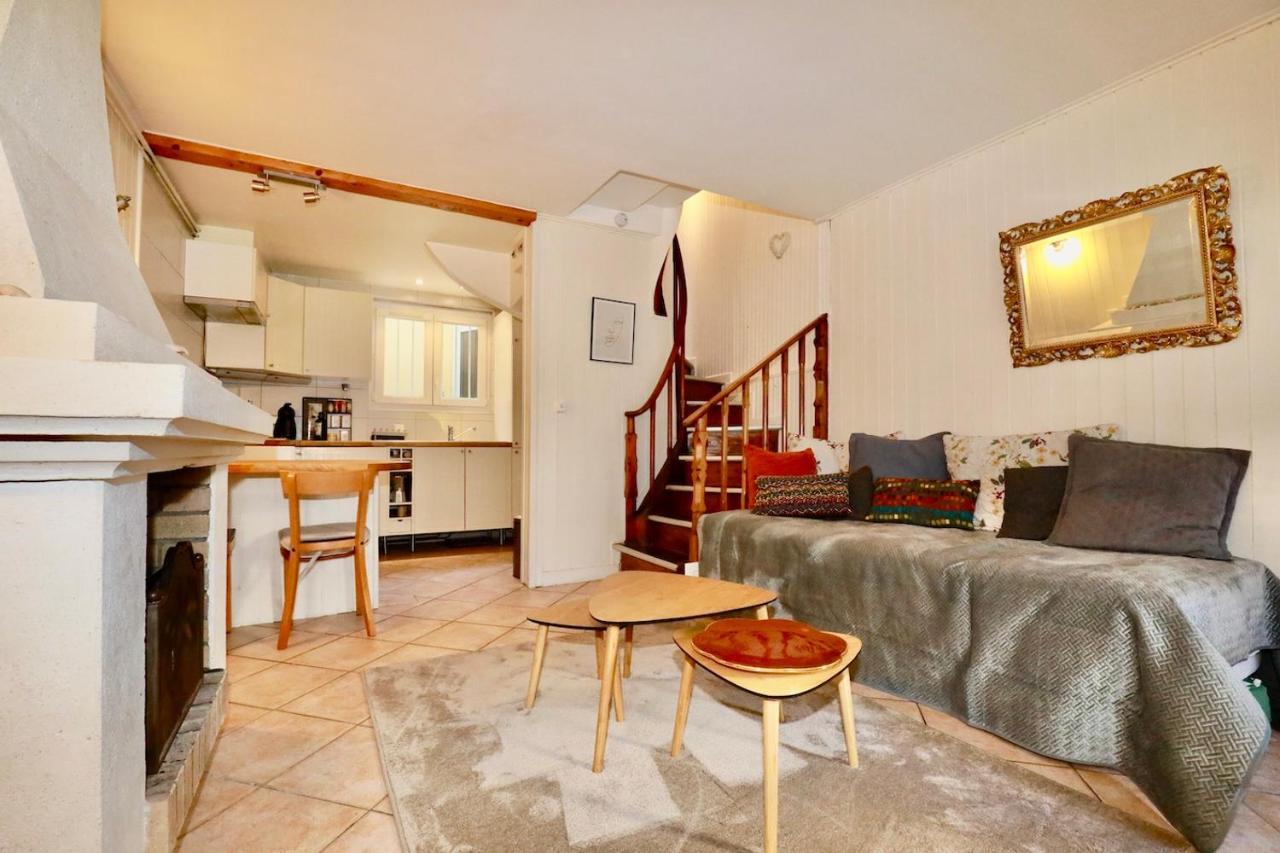 Charmante Maison De Pecheur A Trouville المظهر الخارجي الصورة
