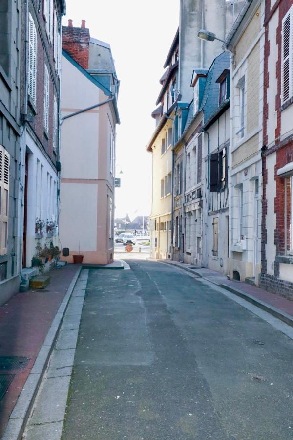 Charmante Maison De Pecheur A Trouville المظهر الخارجي الصورة