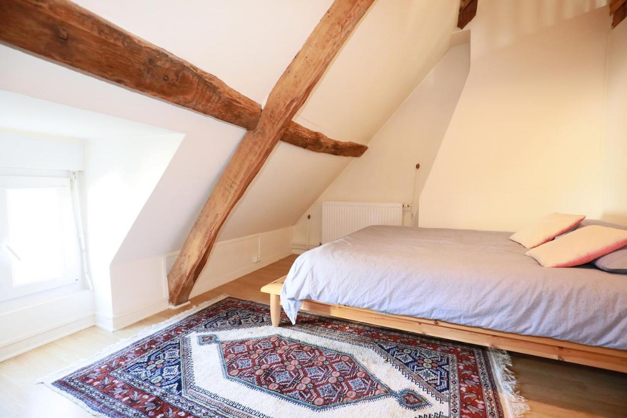 Charmante Maison De Pecheur A Trouville المظهر الخارجي الصورة