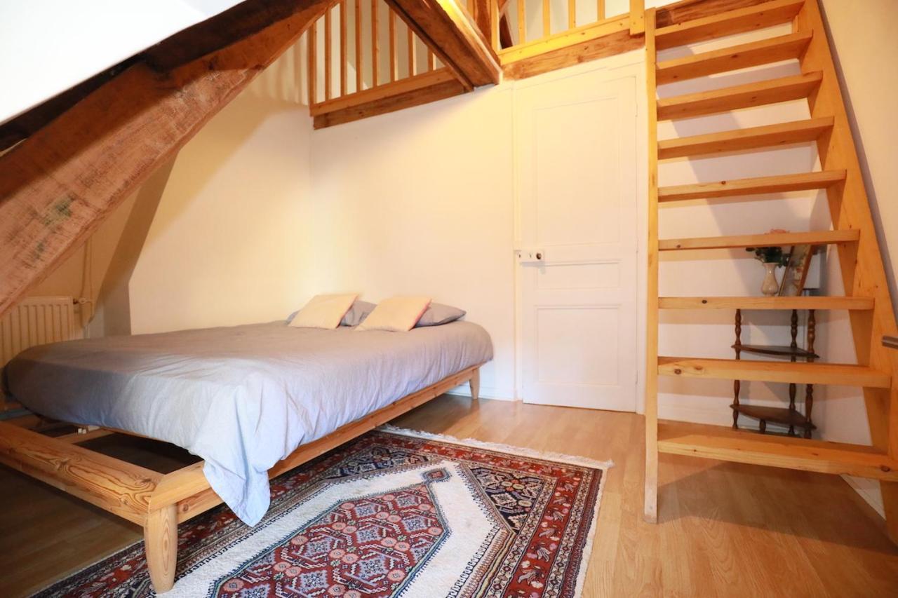 Charmante Maison De Pecheur A Trouville المظهر الخارجي الصورة