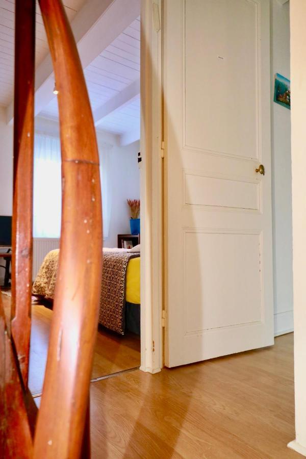 Charmante Maison De Pecheur A Trouville المظهر الخارجي الصورة