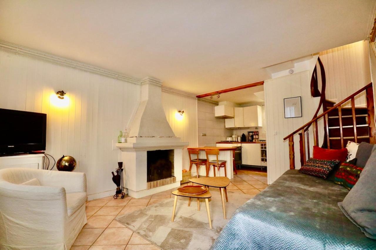 Charmante Maison De Pecheur A Trouville المظهر الخارجي الصورة
