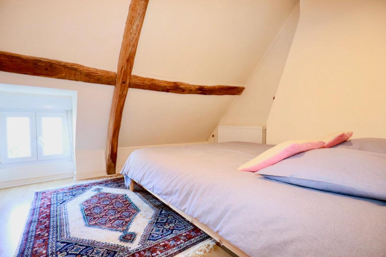 Charmante Maison De Pecheur A Trouville المظهر الخارجي الصورة